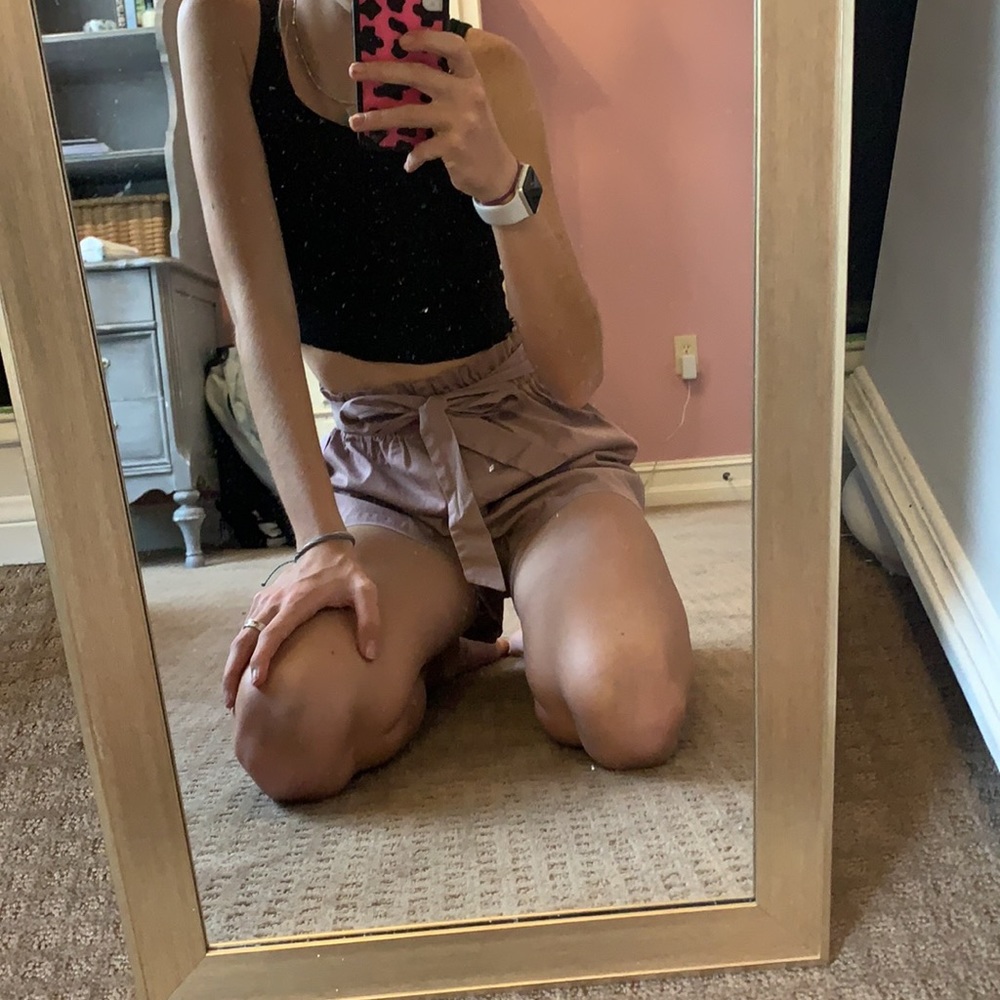 Paperbag Shorts